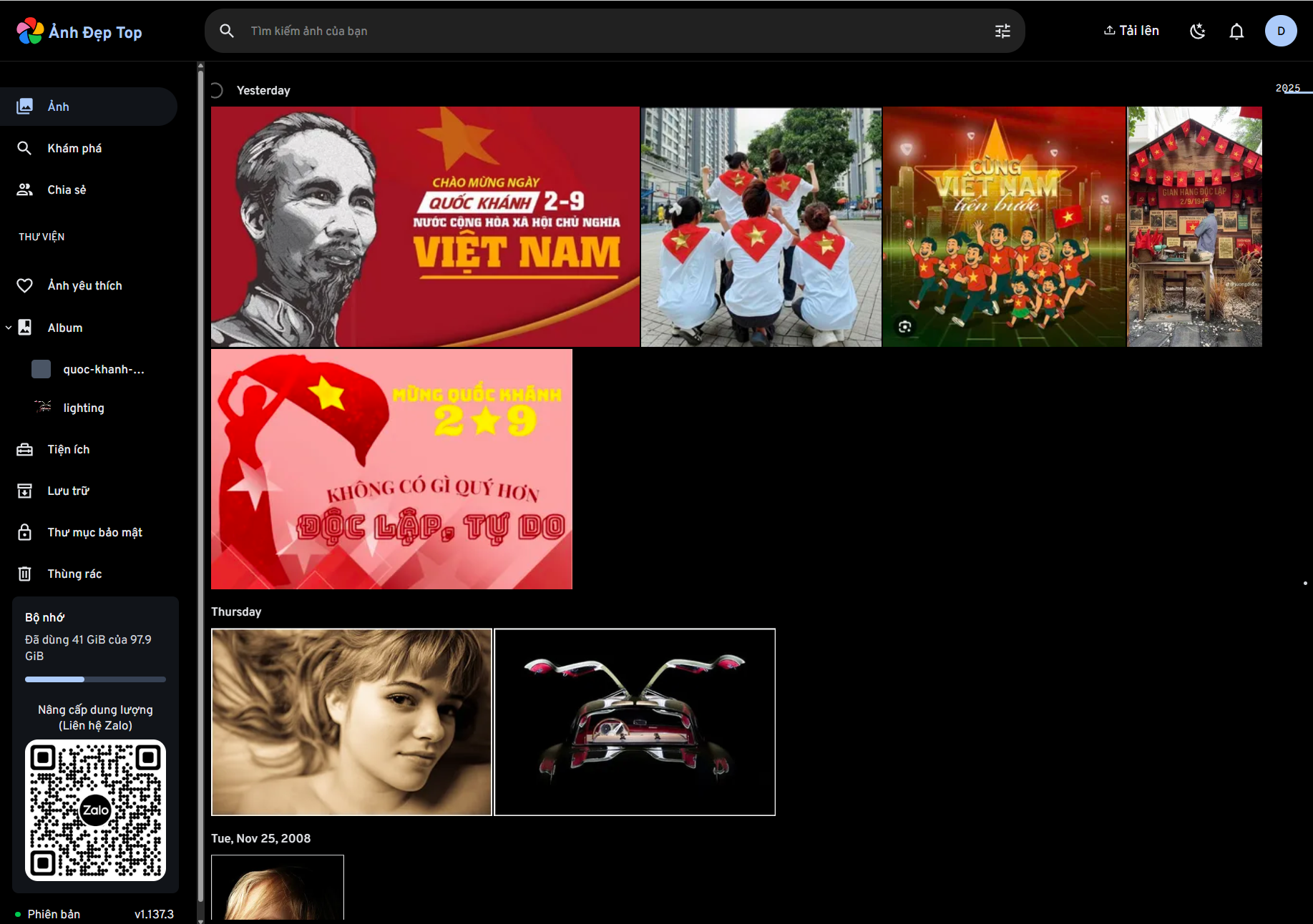 Ảnh Đẹp Top Screen